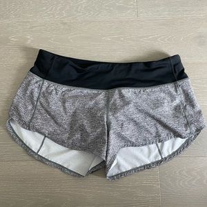 Lululemon Gray Shorts